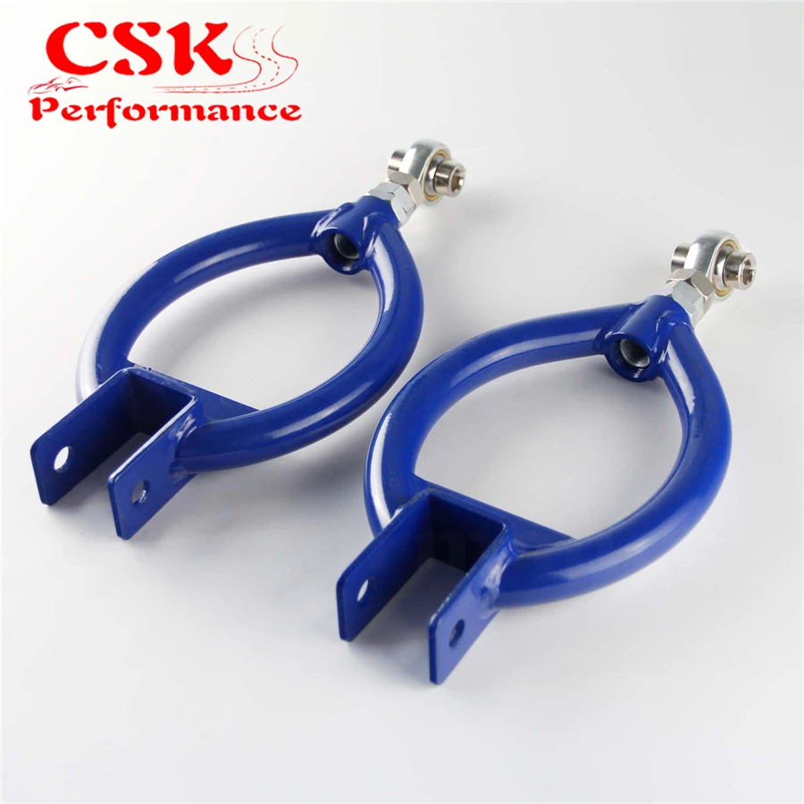 Задний Adj верхний рычаг управления подходящий для 240SX S13 89 94 300ZX 90 96 Blue|kit blue|s13 control