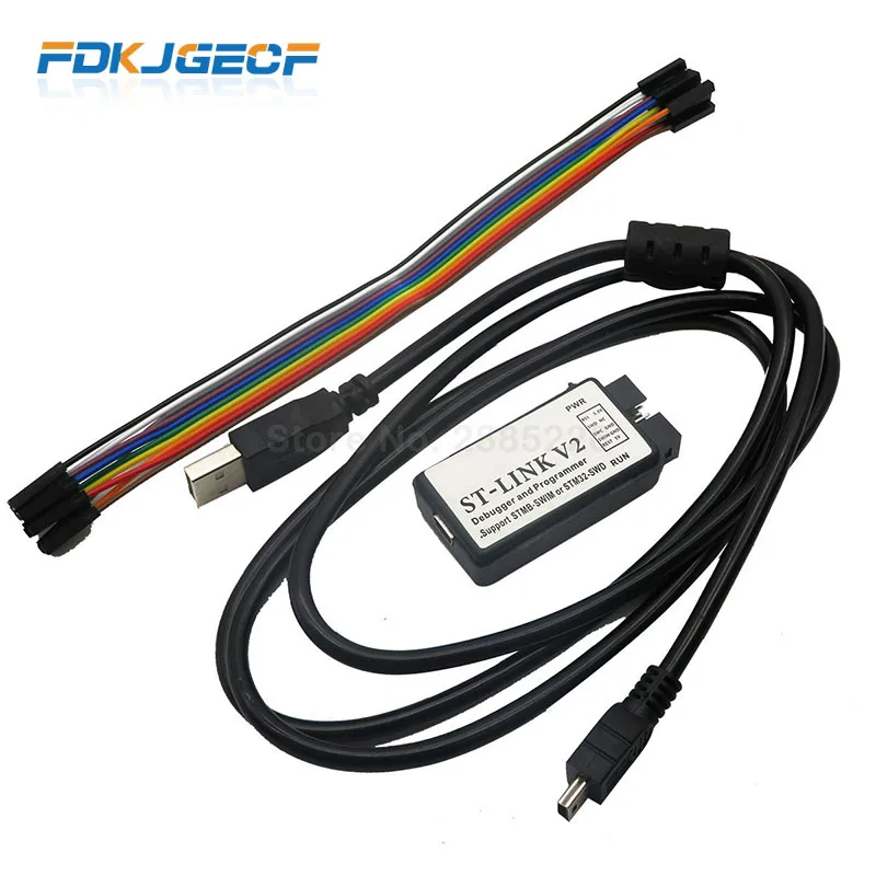 1 шт. эмулятор отладчик|Регуляторы напряж./стабилизаторы| |