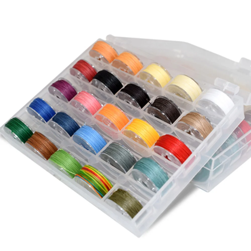 25 рулонов длина 16 м ручная плетеная веревка для рукоделия восковая нить