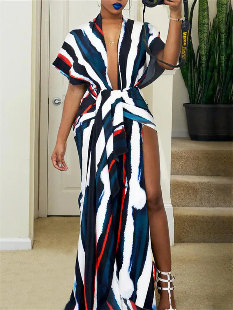2019 летнее женское элегантное модное винтажное платье макси контрастного цвета