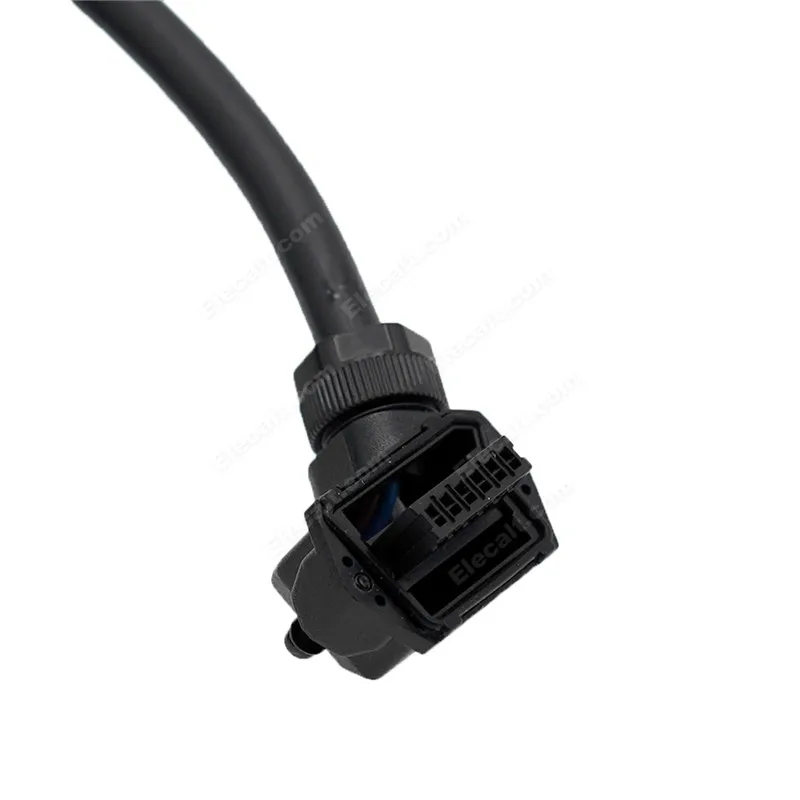 Кабель двигателя с тормозом для Yaskawa SGM7A JZSP-C7M24G-03-E JZSP-C7M24G-05-E JZSP-C7M24G-10-E JZSP-C7M24G-15-E