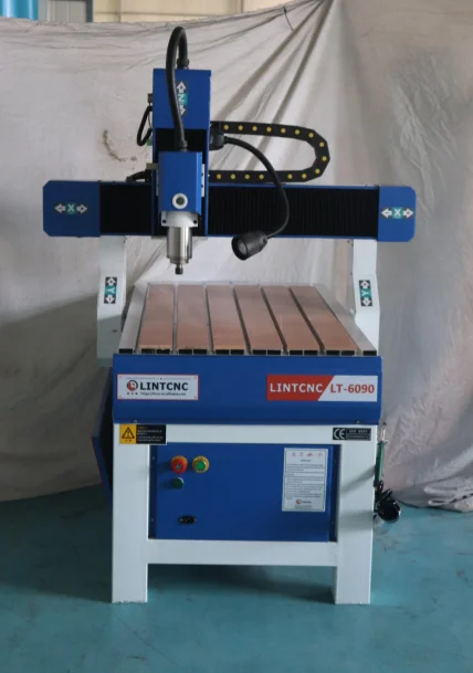 Фрезерный станок 3D CNC с заводской ценой 6090 6012 9012 1212 для гравировки дерева, ПВХ и металла с высокой точностью фрезерования.