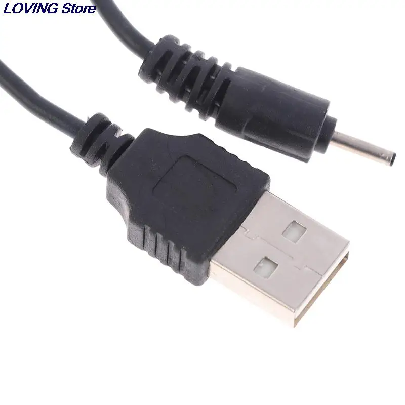 Лидер продаж 2 мм USB-кабель для зарядного устройства с маленьким штырьком