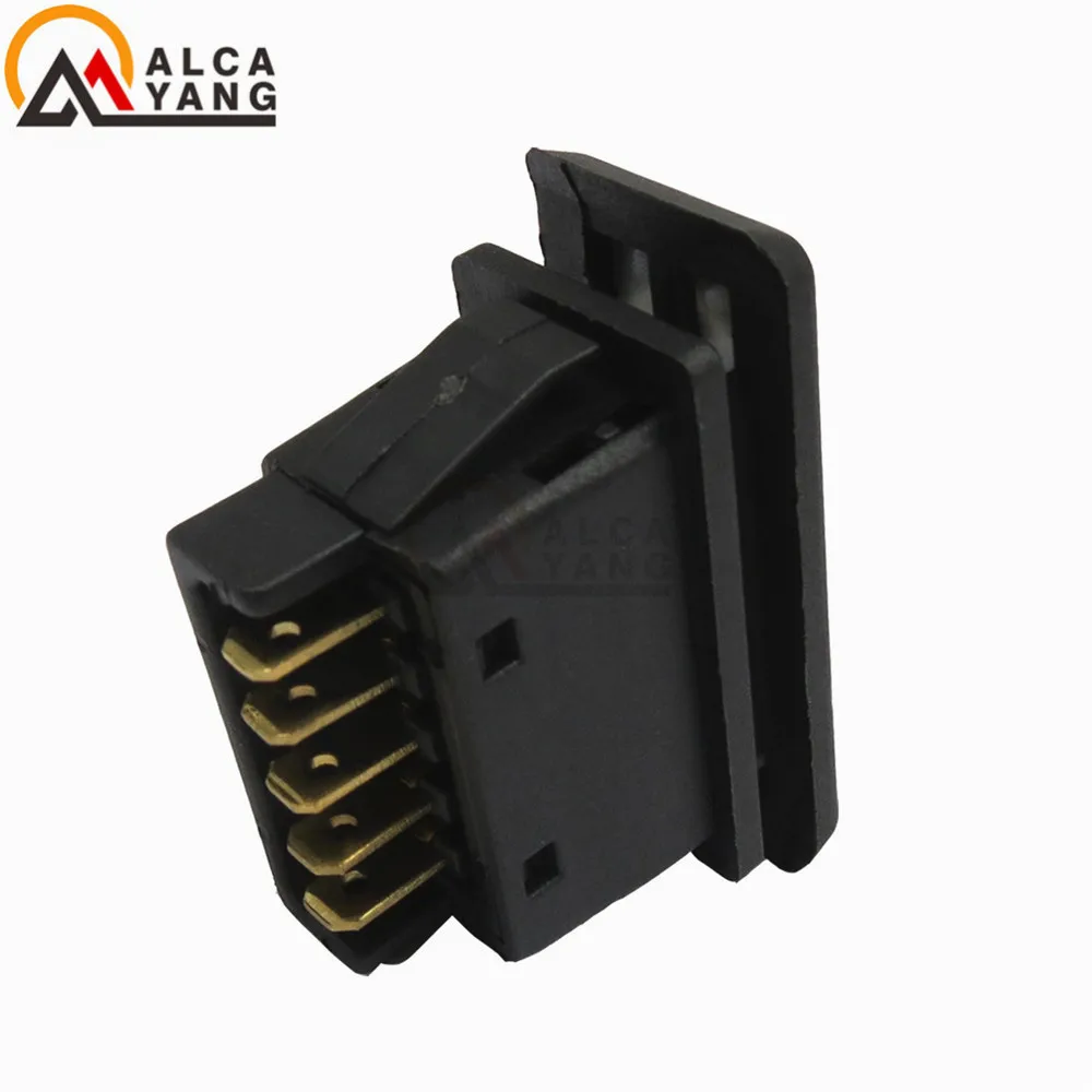 Malcayang 6552 67 655267 переключатель стеклоподъемника пассажирского питания для Peugeot 504 505