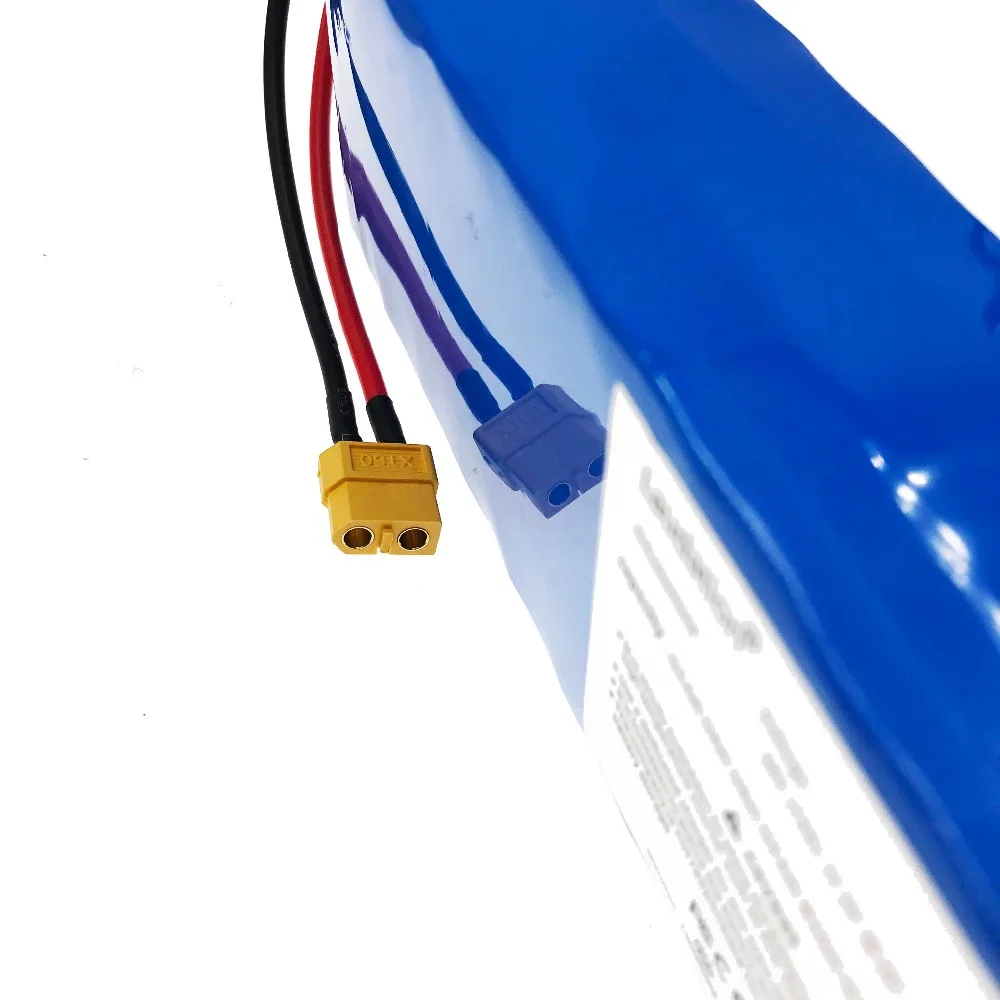 

High-Quality Lithium Ion 36V 8ah10SBMS 18650 15 A Battery Pack, Suitable for Electric Bicycles and Scooters with a Power of 500W