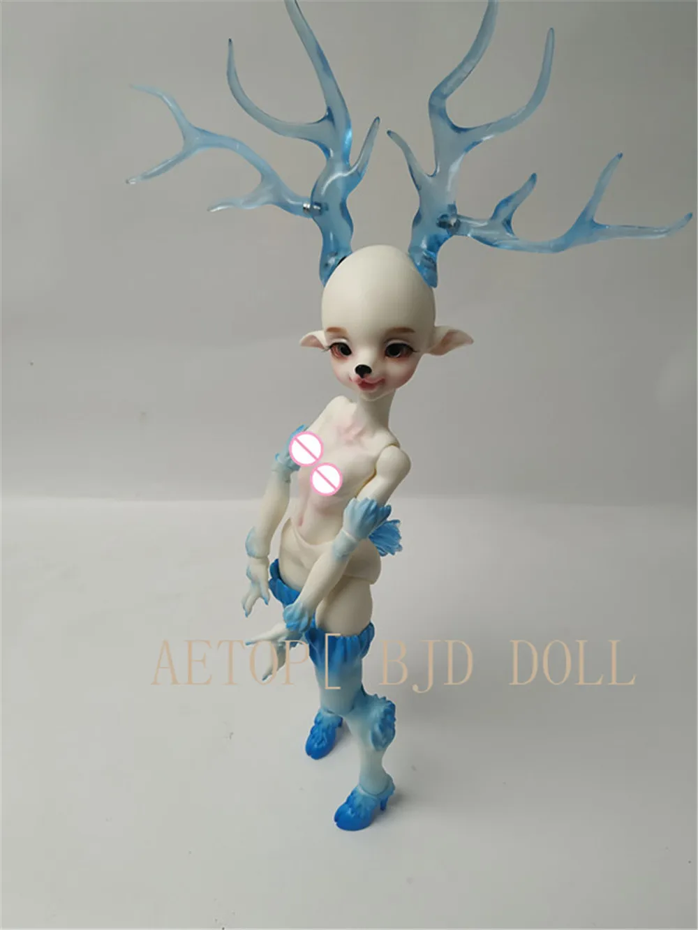 AETOP BJD DOLL1/6 Arubi животное версия свободные глаза прозрачные щупальца - купить по