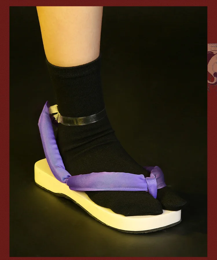 

Hot Anime Cosplay Demon Slayer All Member Kamado Nezuko Tanjirou Zenitsu Giyuu Shinobu Muichirou Obanai Cosplay Shoes