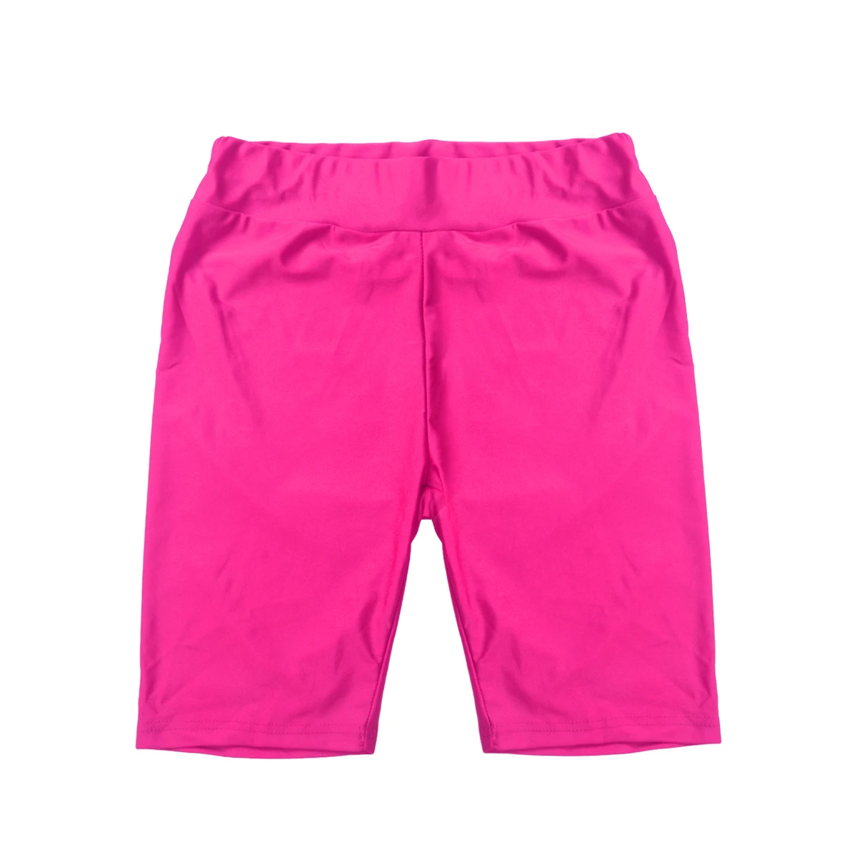 Для женщин стрейч байкер велосипед и коротких леггинсов костюм для тренировки