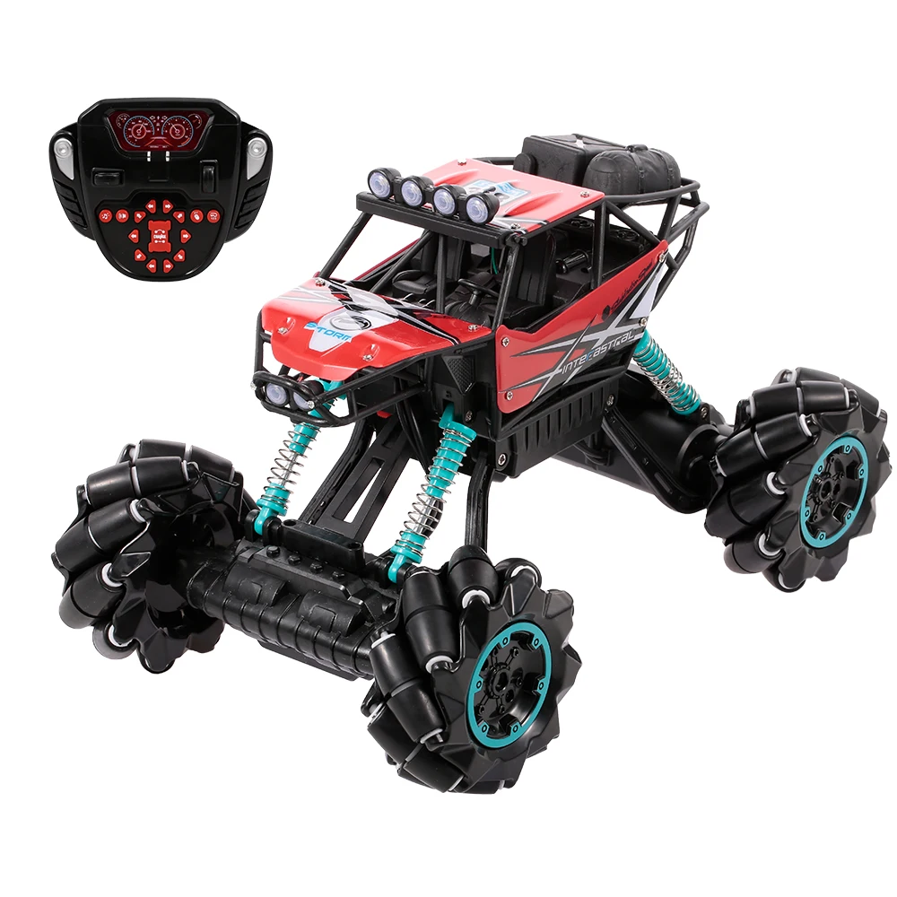 RC Racing 338 1A автомобиль 4WD 2 4G трюк дрейф скалолазания десять ходовой