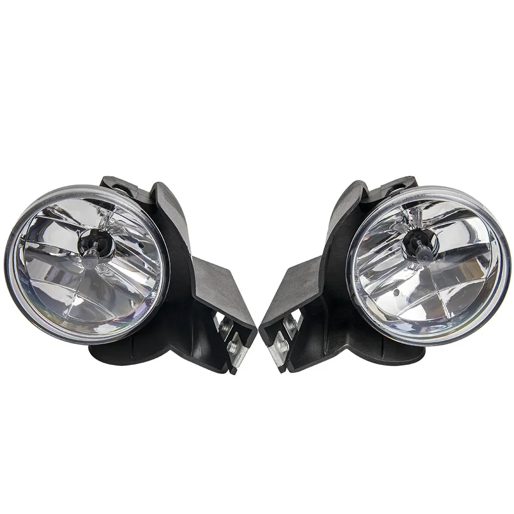 

2Pcs LH+RH Front Fog Lamp Light For Dodge Dakota 1998-2000 For Dodge Durango 1998-1999
