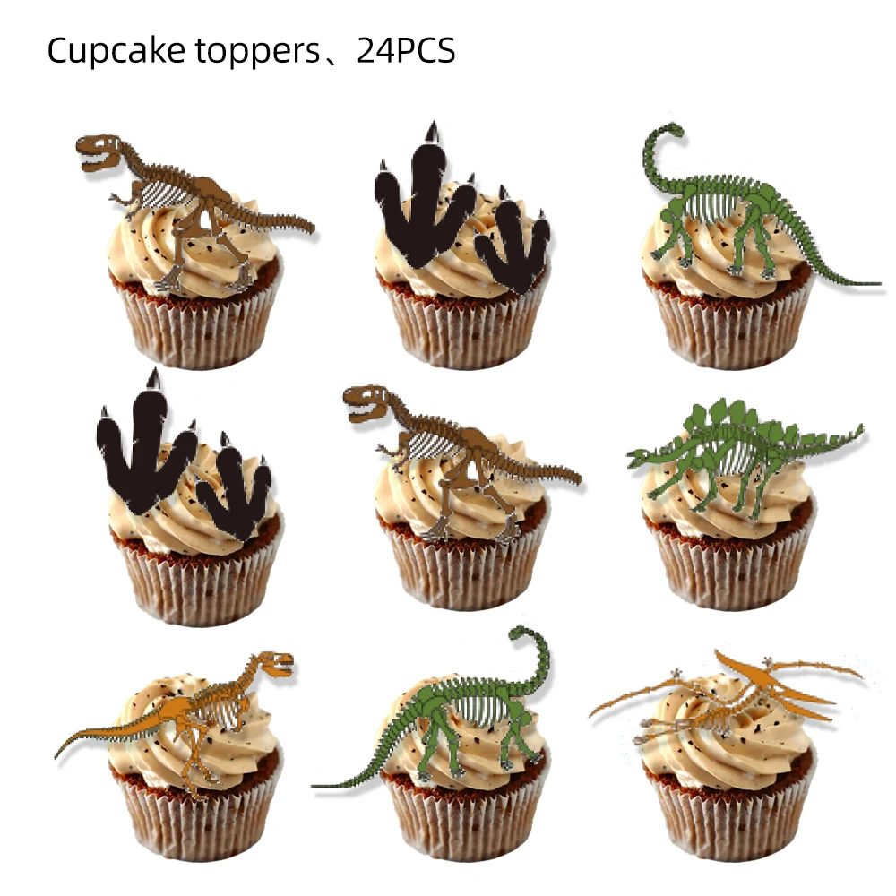 

Одноразовая посуда Disney Динозавры