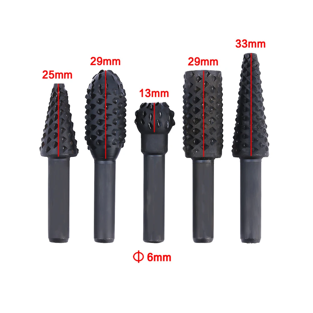 Ротационная пилка из углеродистой стали фреза электрическая шлифовальная