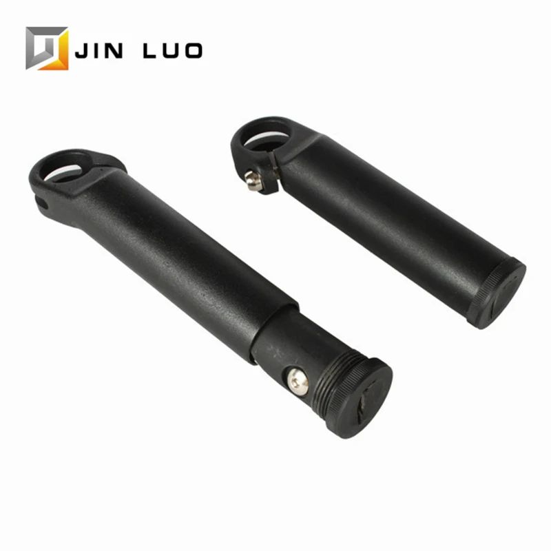 Аксессуары для велосипеда MTB руль из углеродистой стали эргономичный