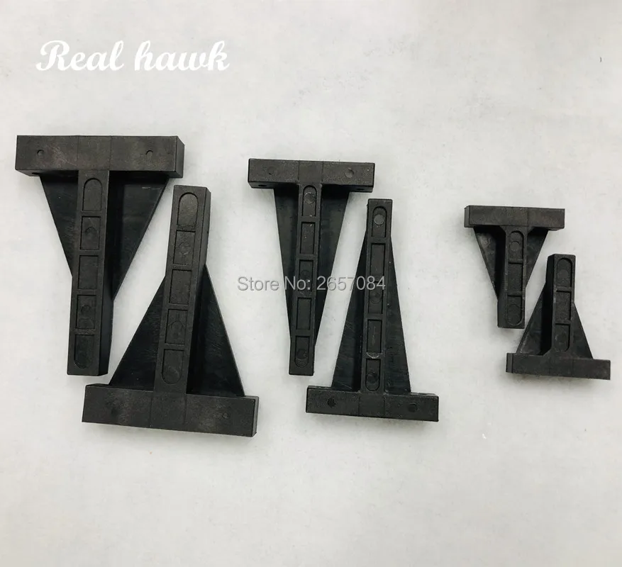 

model aircraft fixed wing Split Isosceles Engine Mounts（L1xL2xL3） For Nitro OR Gasoline Engine RC Airplanes Parts Model