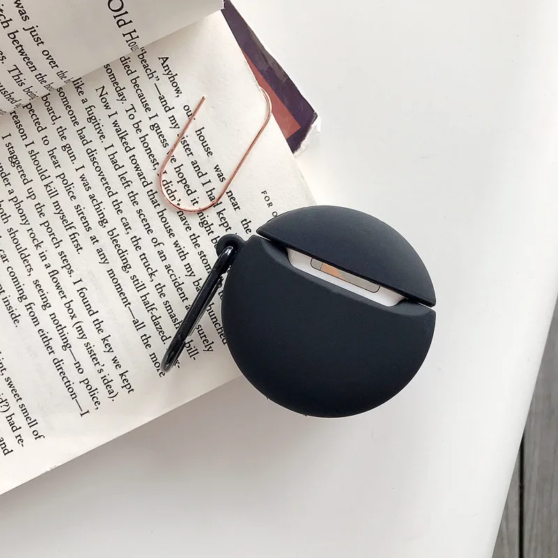 Китайский Тай Чи шаблон Силиконовый чехол для Apple Airpods Древние Традиционные
