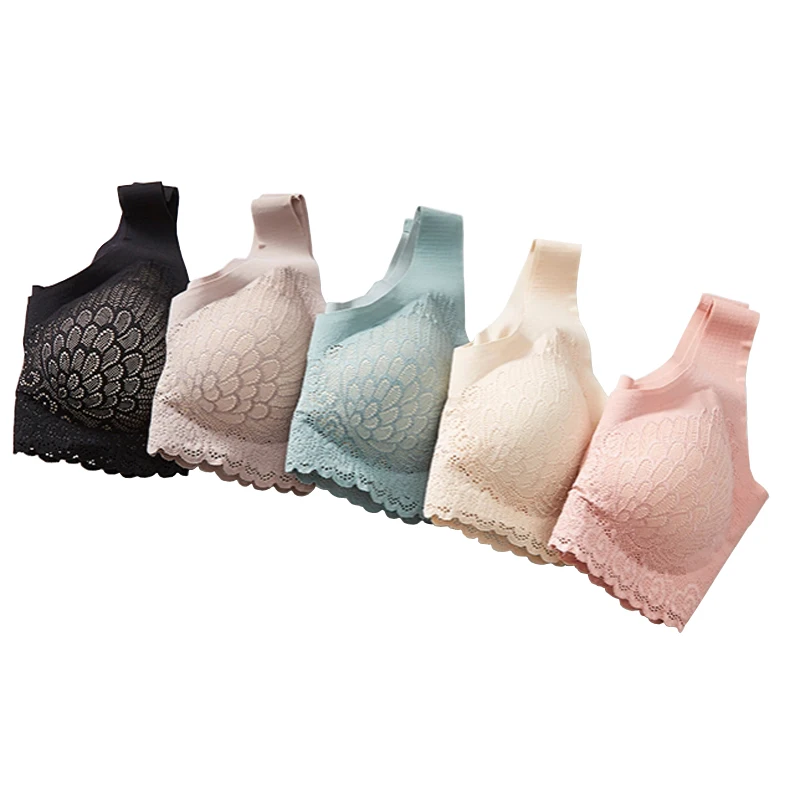 Новинка бесшовное нижнее белье Elifashion в японском стиле полностью кружевной