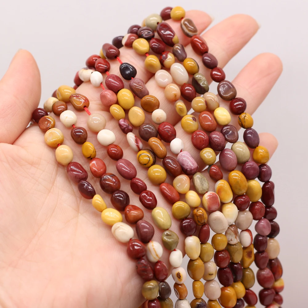 

Редкие бусины из 100% натурального полудрагоценного камня AAA, хризит для изготовления ювелирных изделий, браслетов, ожерелий «сделай сам», ак...