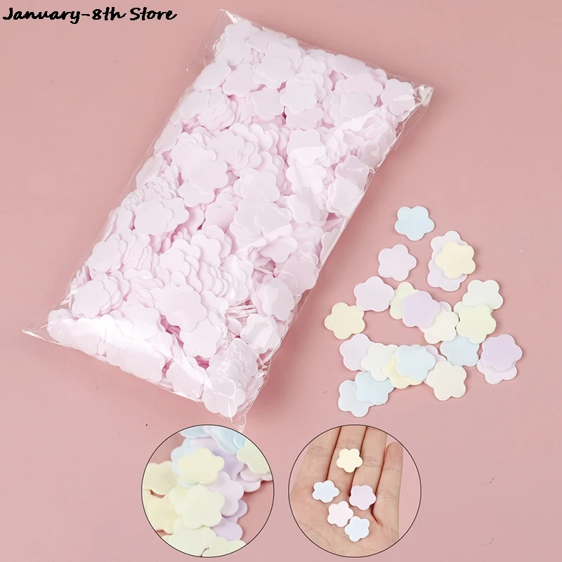 

1000pcs Paper Cleaning Soaps Portable Hand Wash Soap Papers Scented Slice Washing Hand Bath Travel Scented Foaming Small Soap