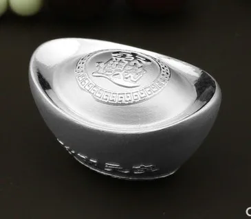 

Чистое серебро 100% пробы, серебряная монета 999 пробы, Серебряные Листья, серебряные кусочки 50 грамм