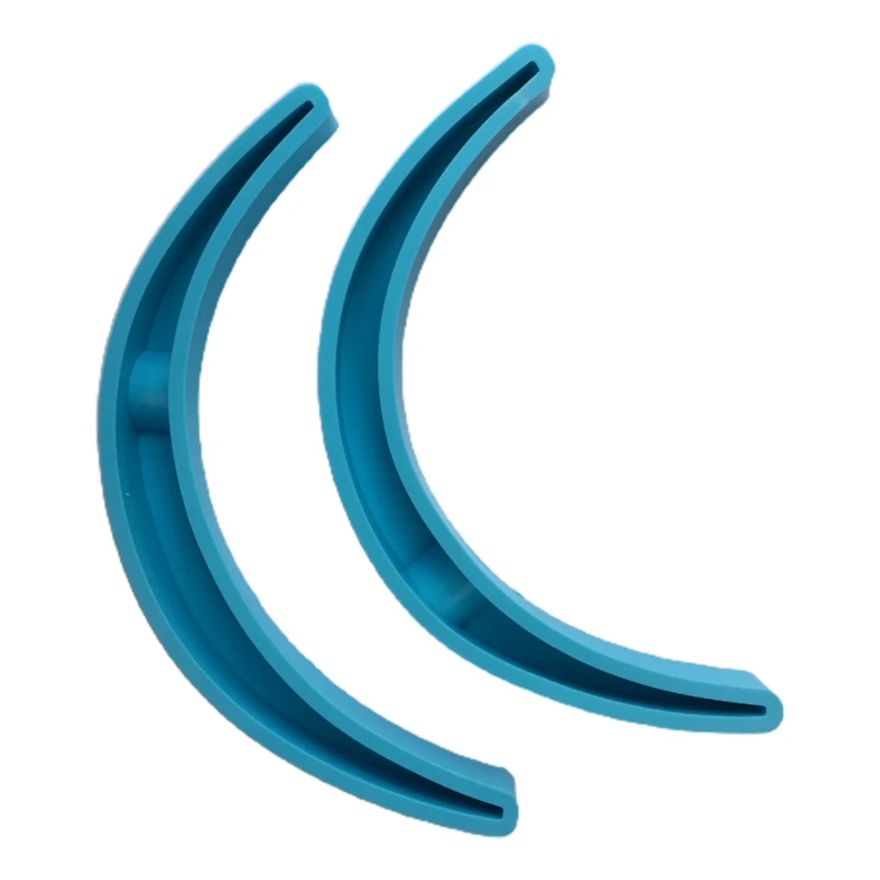 

Epoxy Resin Mold Red Wine Rack Silicone Mould DIY Crafts Decorations Casting Tools M7DD