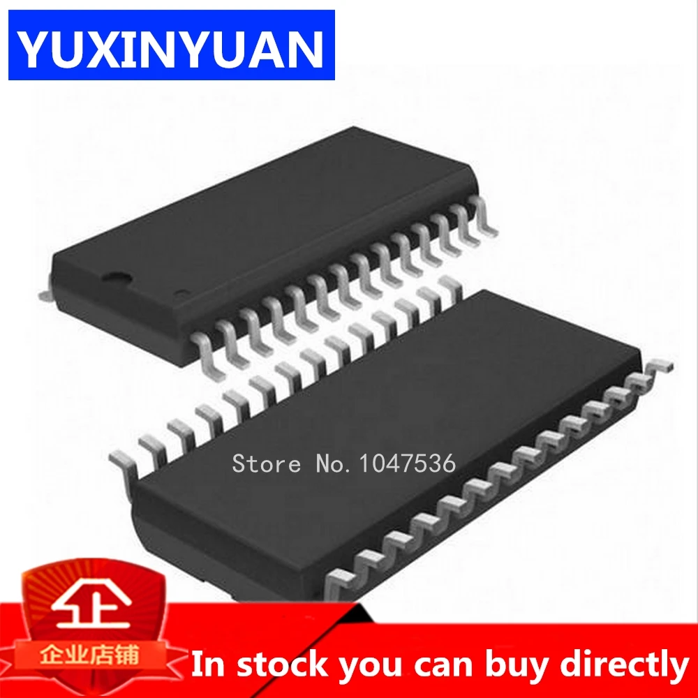 СВЕТОДИОДНЫЙ цифровой дисплей TM1628FS IC SOP до 28 1 шт./лот|sop 28|led driver icp p |
