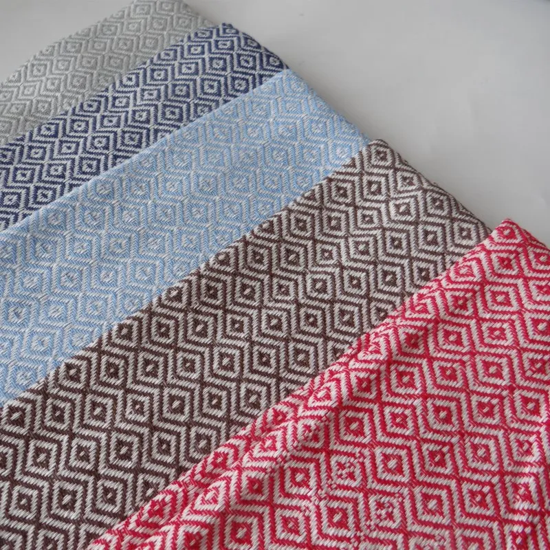 6 шт./каждая партия хлопковых салфеток с кисточками для стола кухонное полотенце