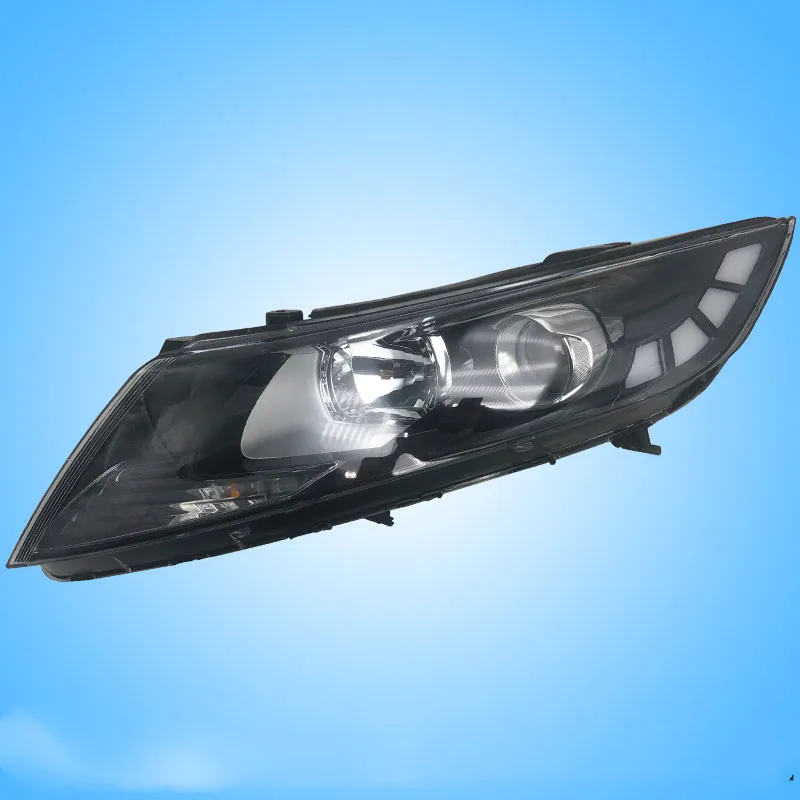 

Светодиодсветильник фара в сборе DRL дневные ходовые огни для Kia k5 optima