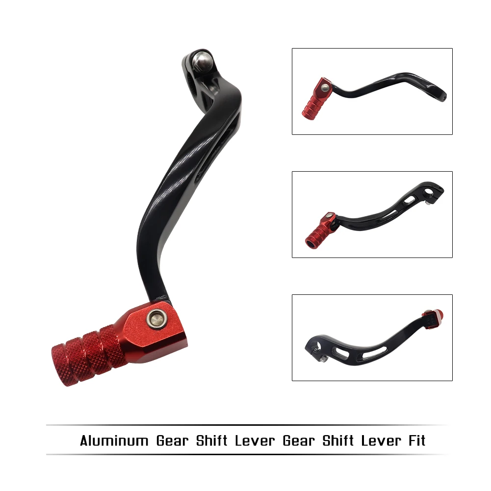 

Motorcycle Gear Shift Lever Pedal For Beta RR250 300 350 400 450 520 Xtainer300 Dirt Pit Bike Motocross Streetbike Motobike