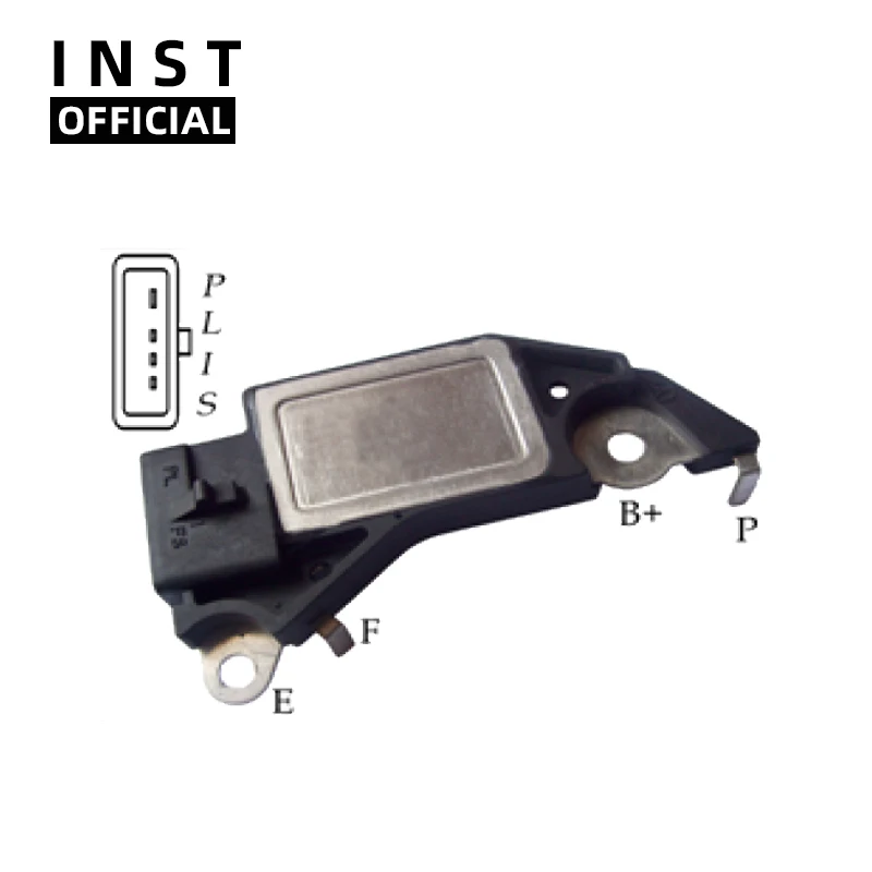 Регулятор напряжения генератора для Dodge D411HD 01 013 14 в 1116411 1116429 1116436 1116437 D677 D685 D698 VRD694HD