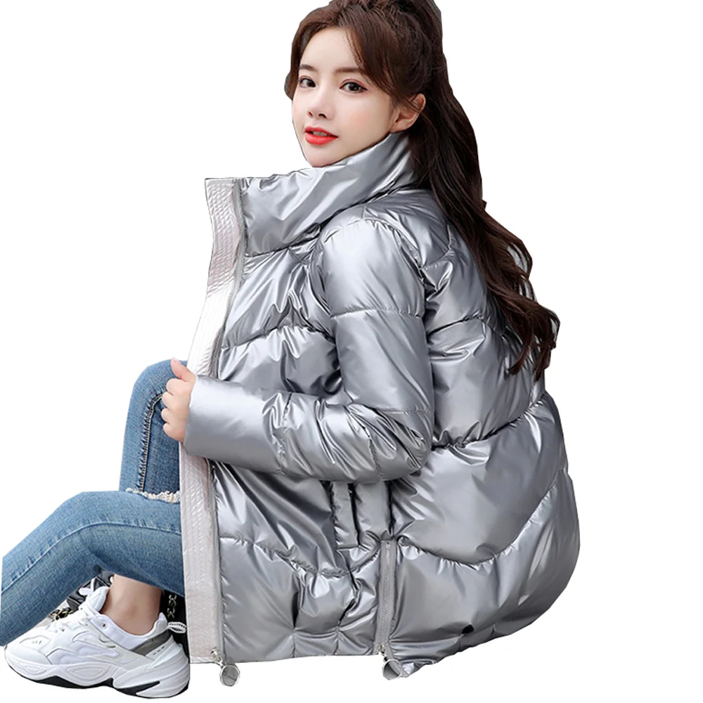 DIMI Women's Down Parka Women Parka Winter Jacket Woman Women's Winter Jacket Parka Women's Bread Winter Coat Down Jacket