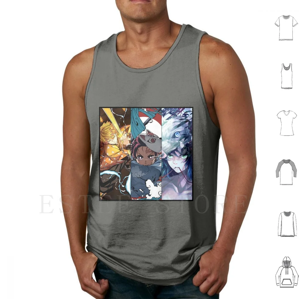 

Майка с демоном, жилет аниме для животных, 2020