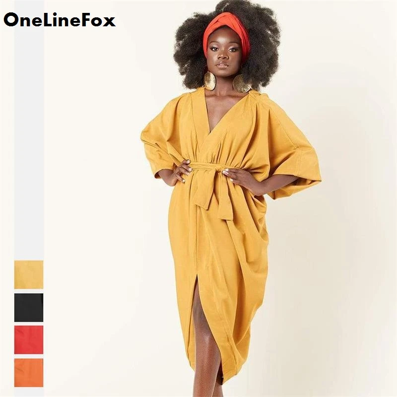 Женский кардиган OneLineFox длинная ночная рубашка банный халат Легкая однотонная