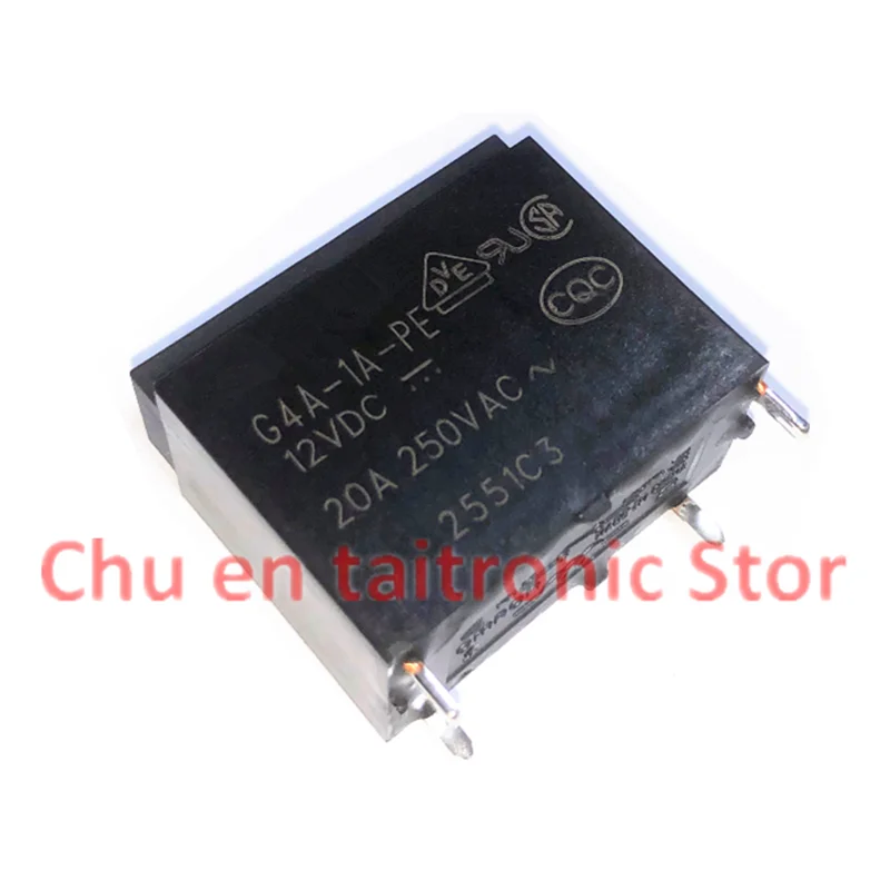 1 шт. реле системы нагрева воды