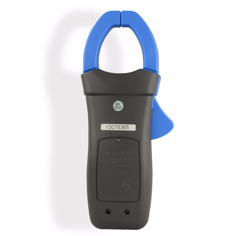 HoldPeak цифровой мультиметр с зажимом AC/DC BT 870N автоматический калибровочный