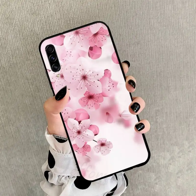 

Flower Rose Peony Phone Case For Samsung Galaxy J2 J4 J5 J6 J7 J8 2016 2017 2018 Prime Pro plus Neo duo