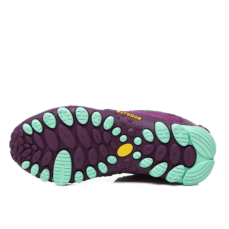 

Hemmyi NEW 2020 Outdoor non-slip women sneakers Brand comfortable hiking shoes woman trekking climbing walking travel shoes