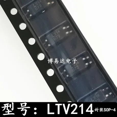 

20 шт./лот LTV-214/L214 SOP-4 LTV214