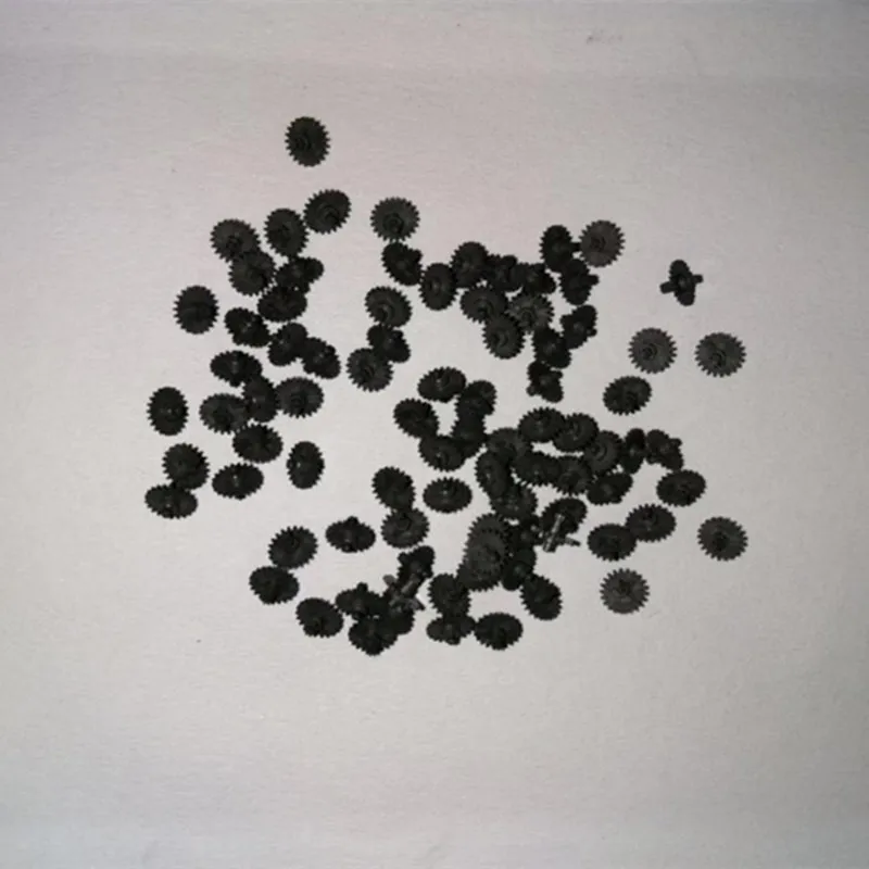 Кварцевые часы часовые части AL35 y121 движения поперечное колесо Шестерня