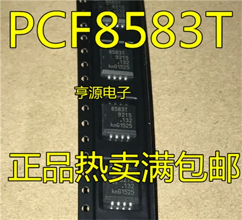

PCF8583 PCF8583T 8583T SOP-8