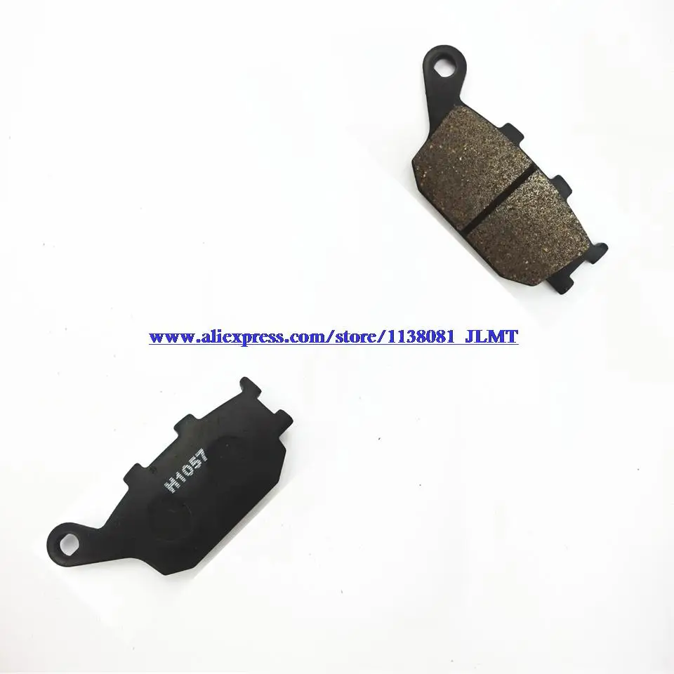06 07 08 09 10 полуметровые тормозные колодки задние для HONDA 1300 CB S/SA/A Super Boldor/Four CB1300 2005-2011