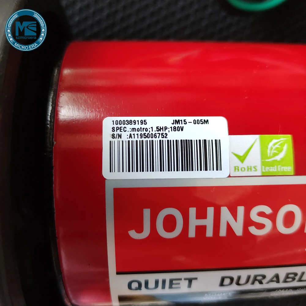 Мотор беговой дорожки JM15 004 1.5HP для Johnson Фитнес T920 T930 T940 T950 T960 treadmil