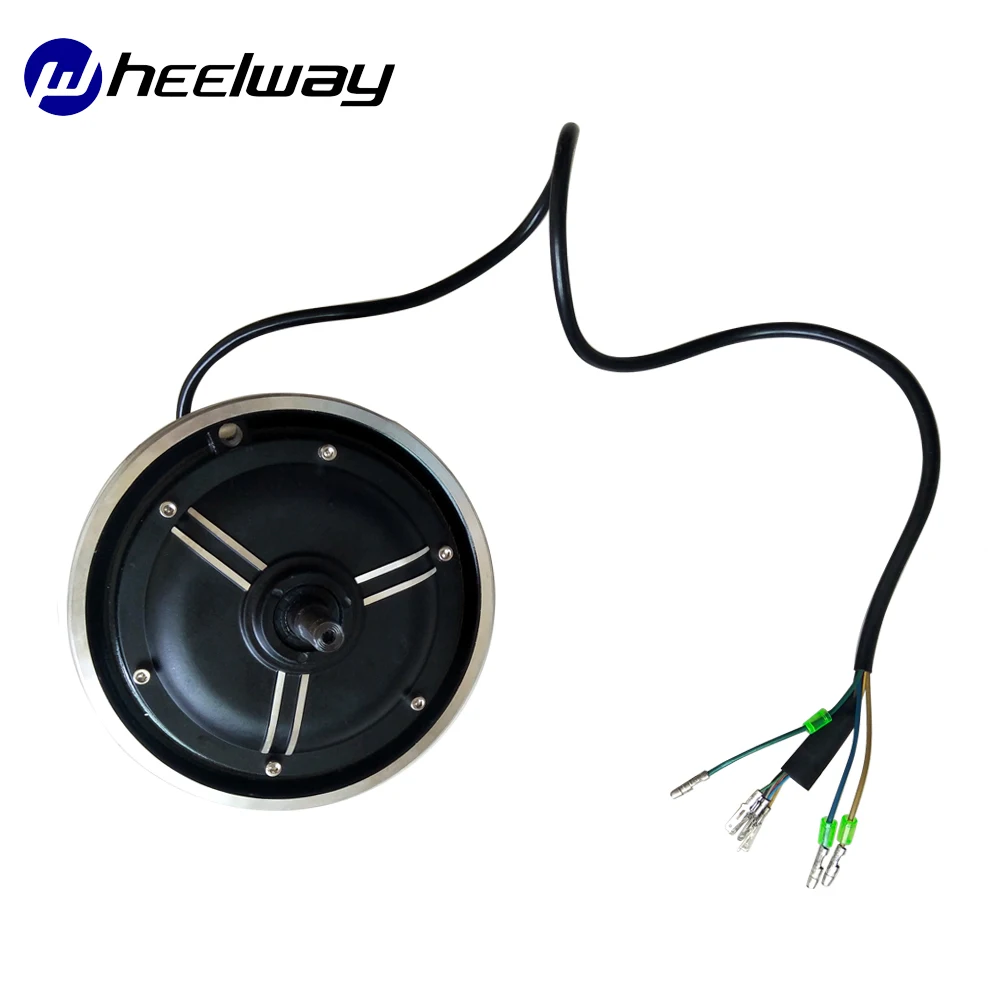 Комплект для переоборудования электрического скутера 10 дюймов 36 В 48 LY Техасский