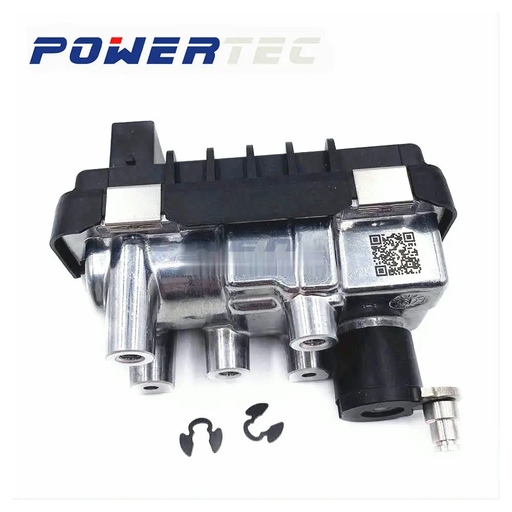 

Турбо-электронный привод GT1852VK G-124 730314 Turbo parts wastegate 755299 для VW Touareg V10 TDI Links AYH Links 07Z145701TV