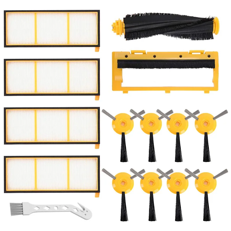 

Подходит для роботов-пылесосов Shark Ion RV700 RV720 RV750 RV750C RV755