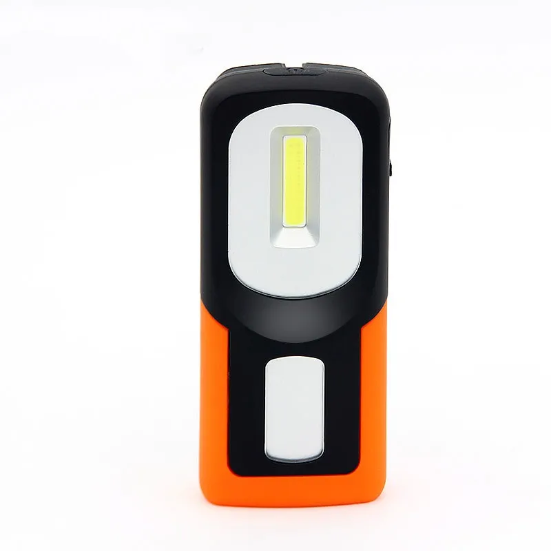 

Многофункциональный COB светодиодный Рабочий фонарь USB Перезаряжаемый с магнитной контрольной лампой фонарик наружный аварийный фонарь ...