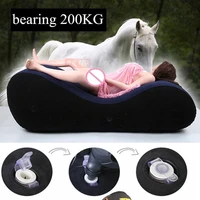 inflatable sex sofa bed s pad sex furniture adult bdsm chair chaise lounge sexual positions pillow cushion sex games for couples