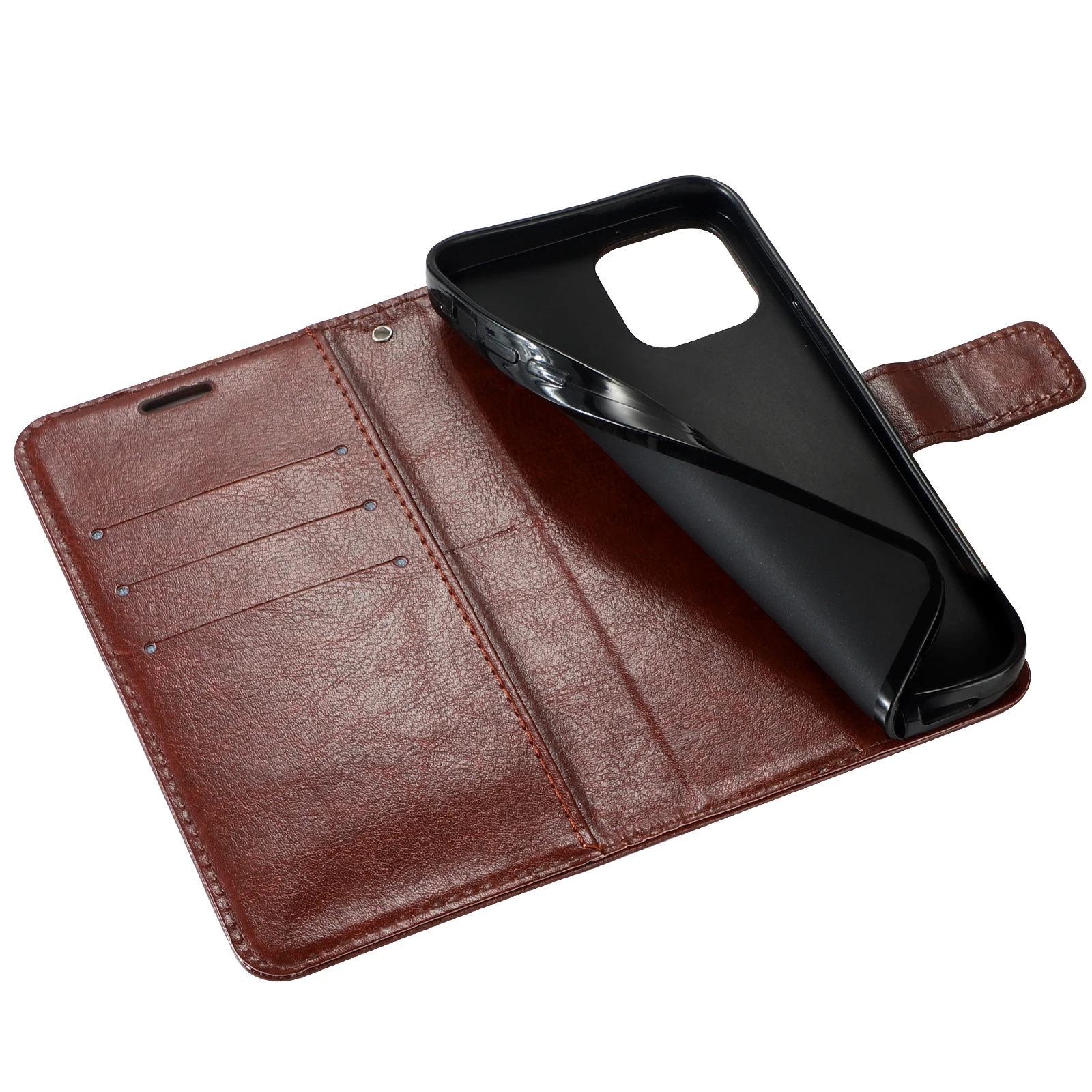 Premium leather card holder cover case for Samsung Galaxy J7 2017 2016 2018 J710F J700F J730F Protective Shell drop-proof | Мобильные