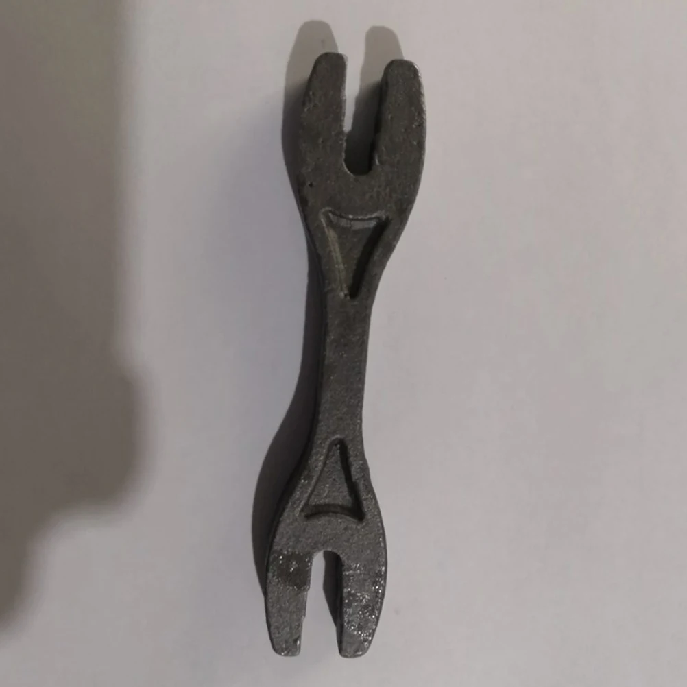 Двухсторонний ключ на спицы велосипеда мотоцикла гаечный инструмент для ремонта