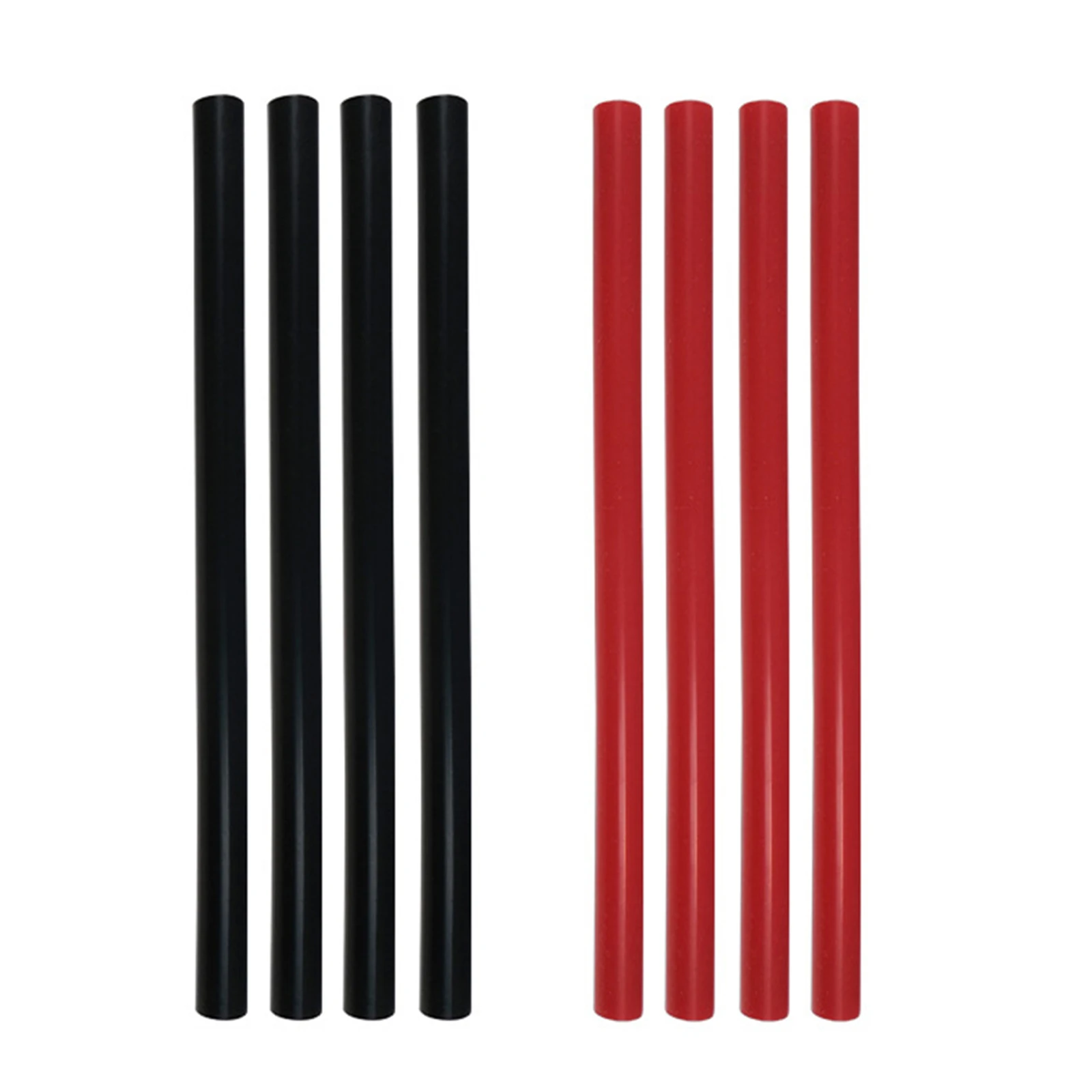 

4pcs 160mm Protective Silicone Tubes Heat Resistant Camping Stove Bracket Cover Camping Stove Accessories