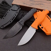 bm 15006 survival hunt knife steep country fixed straight knife 3 54 s30v blade outdoor camping hunting pocket kitchen knives
